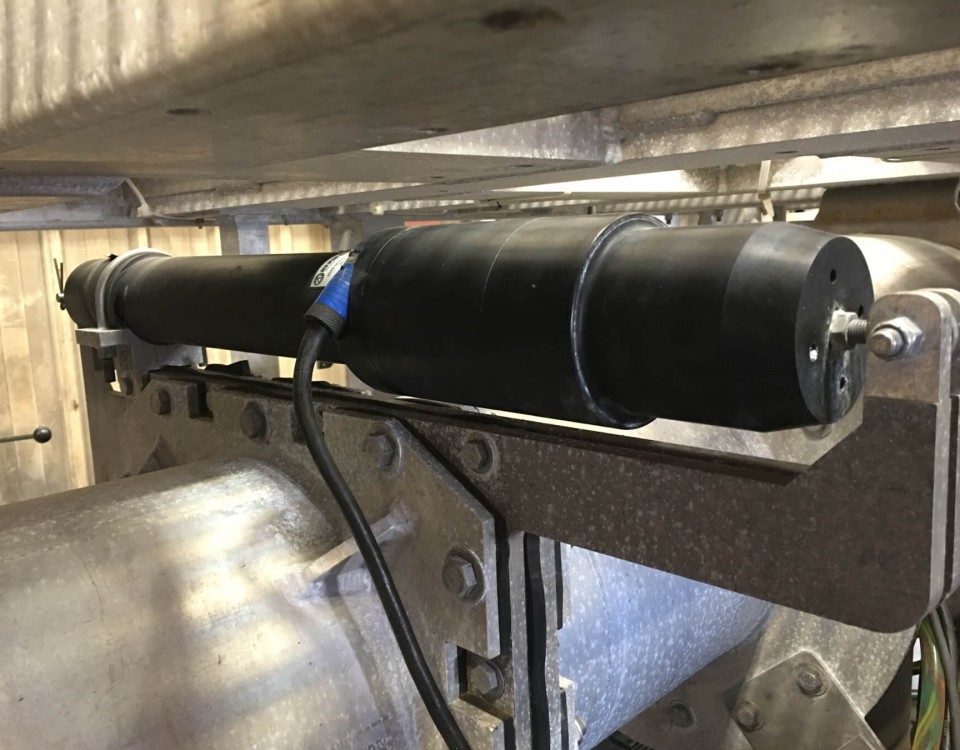 Linear 4000 Series Actuator - Customer Installed