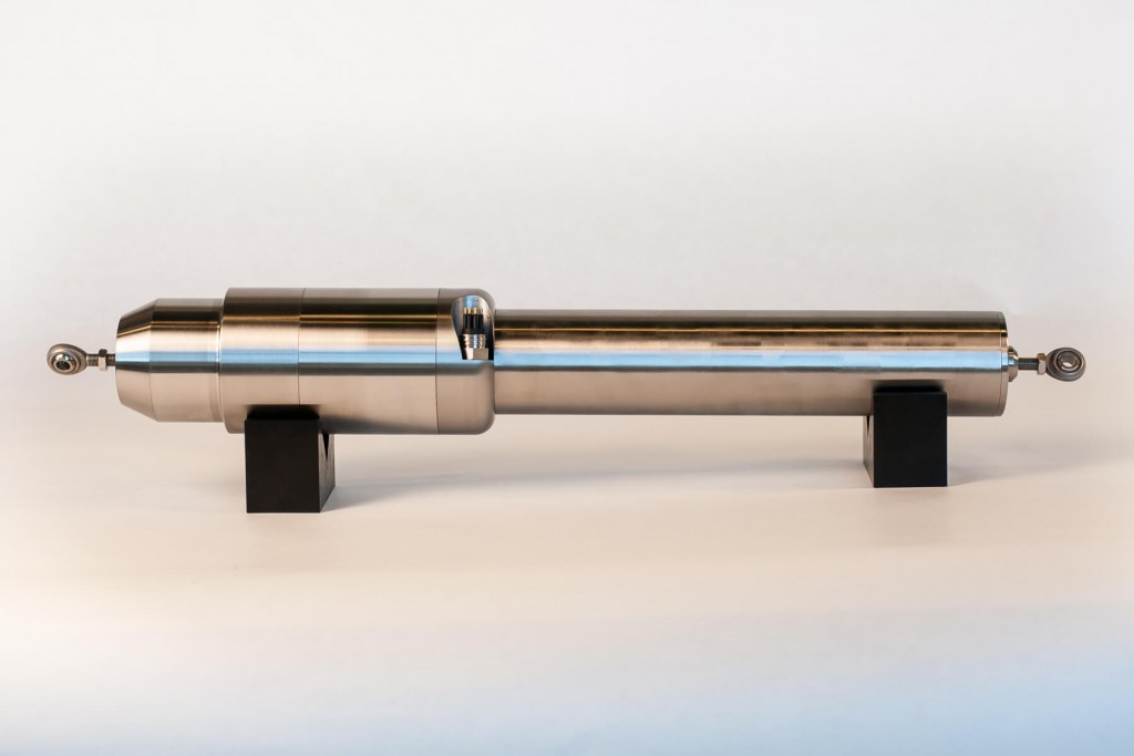 4000 Series Subsea Linear Actuator