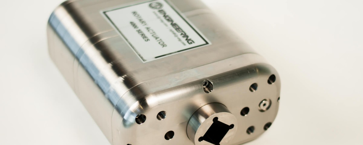 4000 Series Rotary Actuator