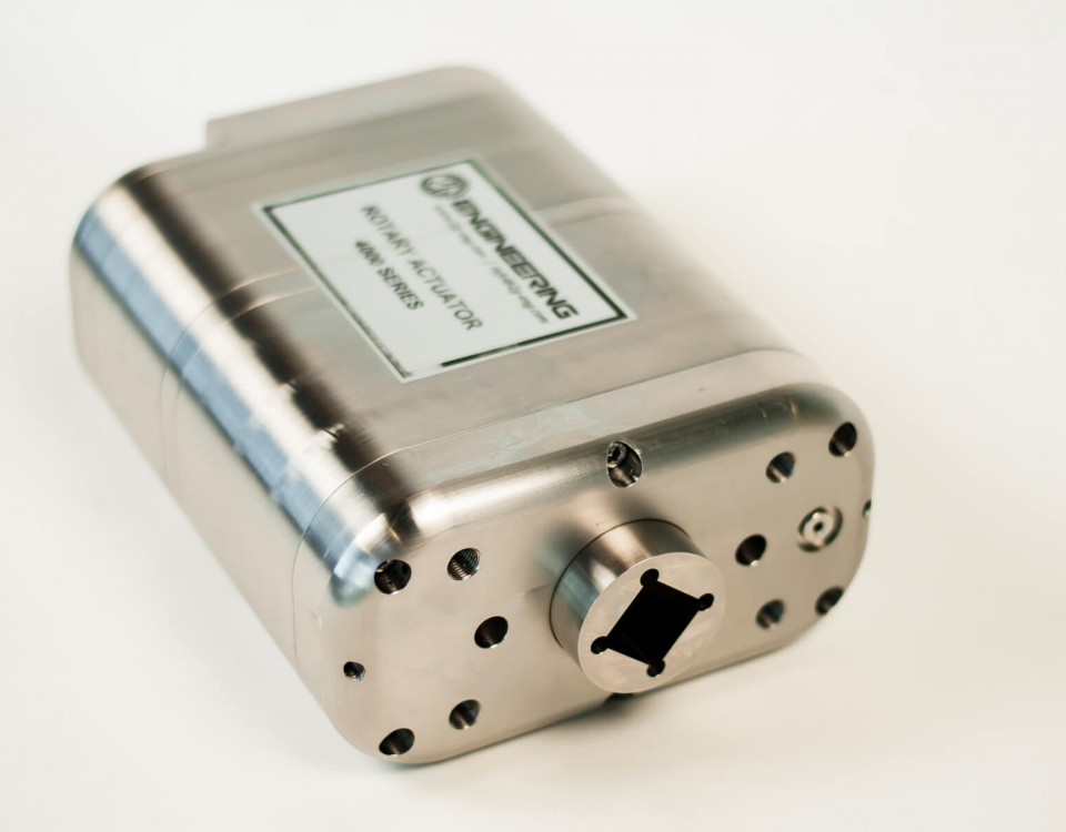 4000 Series Rotary Actuator