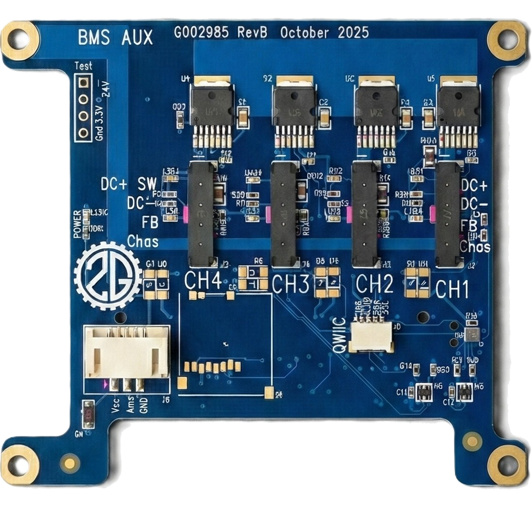 I/O expansion module