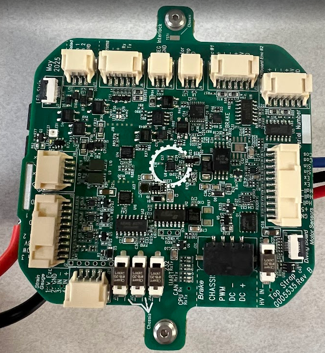 400V high-power motor drive