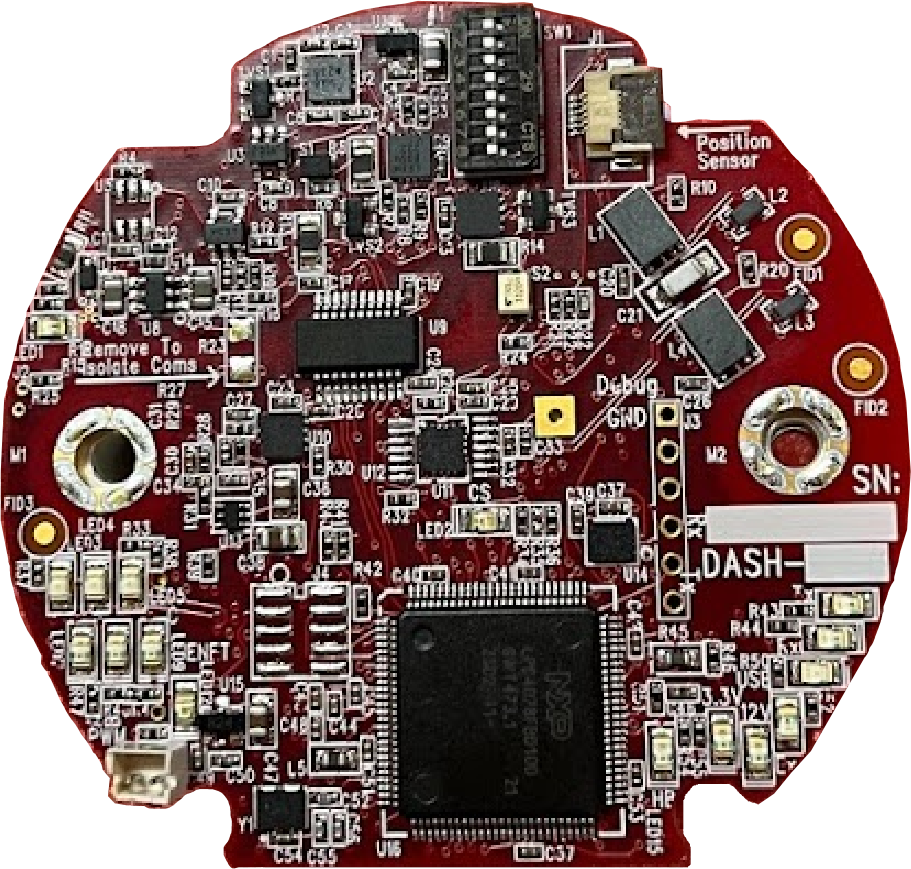 400V FOC motor drive