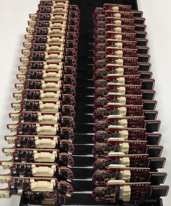 Compact Subsea Servo Drive