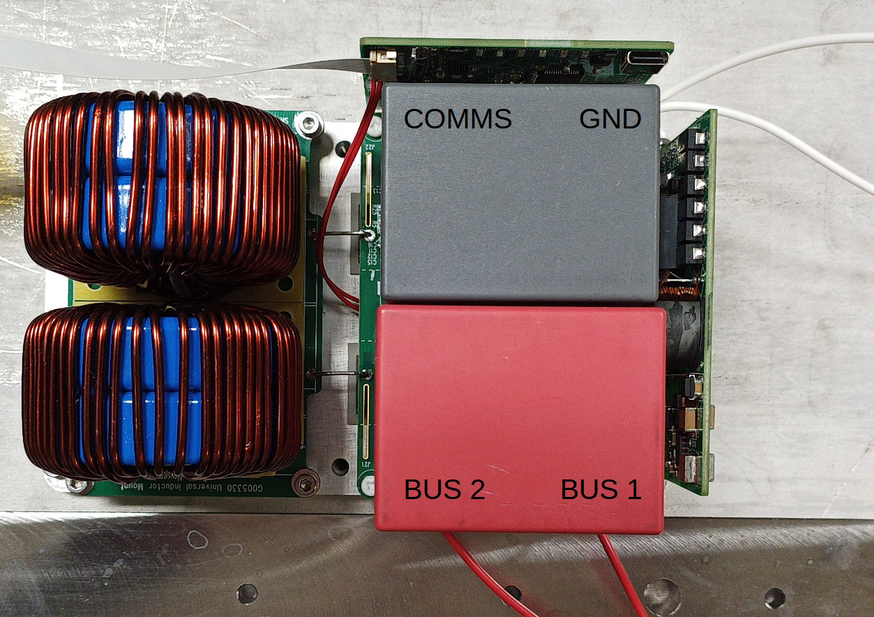 DC-DC Converter Module