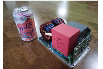 Subsea DC-DC Converter Module