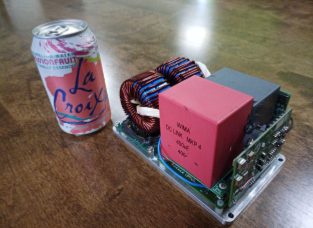 Subsea DC-DC Converter Module